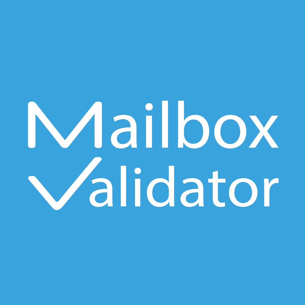 MailboxValidator Ruby - Home